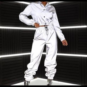 Reflecting matching set